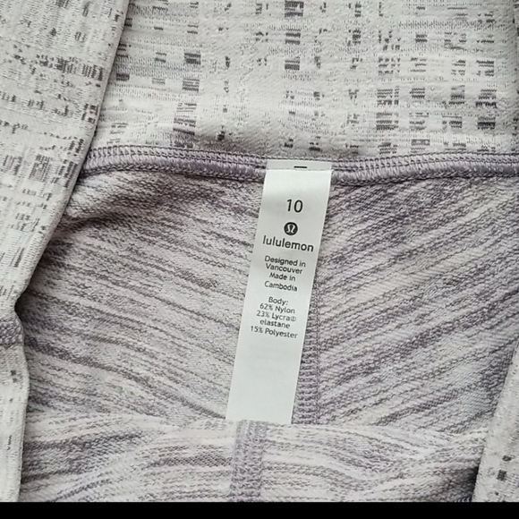 Lululemon Wunder Under HR Tight 25" - Picture 3 of 3